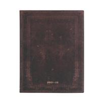 Okładka książki Kal. ks. 2022 BlackMoroccanB Ultra VER 18m Fl