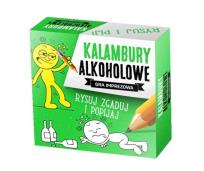 Opakowanie Kalambury alkoholowe