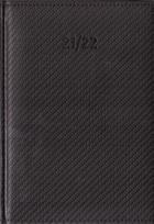 Opakowanie Kalendarz nauczyciela A5 2021/2022 dzienny czarny