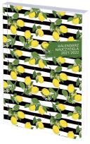 Opakowanie Kalendarz nauczyciela A5 2021/2022 tyg. PCV bezb.