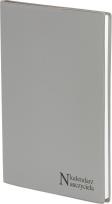 Opakowanie Kalendarz nauczyciela A5 2021/2022 tyg. PCV szary