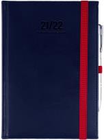 Opakowanie Kalendarz nauczyciela A5 2021/2022 tyg. z gumką