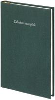 Opakowanie Kalendarz nauczyciela A5 2021/2022 tyg. zielony