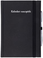 Opakowanie Kalendarz nauczyciela B5 2021/2022 tyg. z gumką