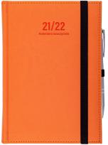 Opakowanie Kalendarz nauczyciela B6 2021/2022 dzienny z gumką