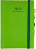 Opakowanie Kalendarz nauczyciela B6 2021/2022 dzienny z gumką