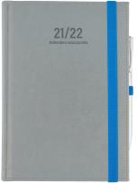 Opakowanie Kalendarz nauczyciela B6 2021/2022 dzienny z gumką