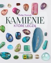 Okładka książki Kamienie które leczą. Wyd. IV