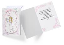 Opakowanie Karnet B6 DK-726 Komunia