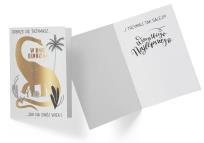 Opakowanie Karnet B6 PP-2197 Urodziny dinozaur