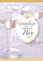 Opakowanie Karnet B6 PR-237 Ślub