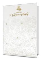 Opakowanie Karnet Komunia KL HM-100-727