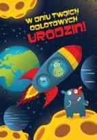 Okładka książki KARNET PP  W DNIU URODZIN BPZ-PASSION CARDS