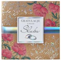 Opakowanie Karnet Primus 0117 Ślub