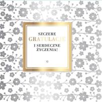Opakowanie Karnet Primus 0122 Gratulacje