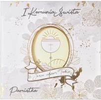 Opakowanie Karnet Primus 0123 Komunia