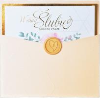 Opakowanie Karnet Primus 0137 Ślub