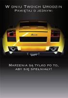 Okładka książki KARNET URODZINY PP-1474