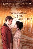 Okładka książki Kasztanowy Dwór Lord Blackberry