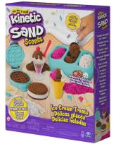 Opakowanie Kinetic Sand: Lodowe specjały 454g