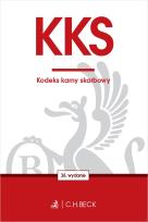 Okładka książki KKS Kodeks karny skarbowy