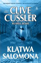 Okładka książki Klątwa Salomona w.2