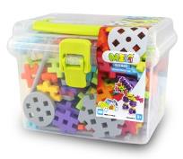 Opakowanie Klocki Meli Basic Constructor Travel Box 250 Elementów