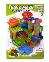 Opakowanie Klocki tor kulkowy