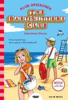 Okładka książki Klub opiekunek. Zakochana Stacey