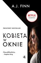 Okładka książki Kobieta w oknie