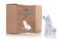 Opakowanie Kolorowanka 3D Buldog Classic