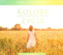 Okładka książki Kolory życia. Audiobook