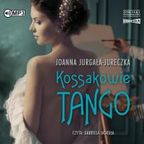 Okładka książki Kossakowie. Tango audiobook
