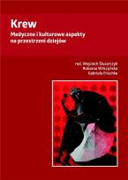 Okładka książki Krew. Medyczne i kulturowe aspekty..