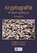 Okładka książki Kryptografia. W teorii i praktyce