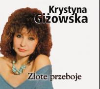 Okładka książki Krystyna Giżowska - Złote Przeboje