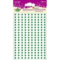 Opakowanie Kryształki samoprzylepne mix 53szt