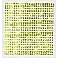 Opakowanie Kryształki samoprzylepne paski złote