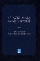 Okładka książki Książki mają swoją historię