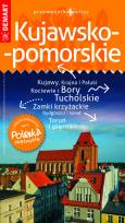 Okładka książki Kujawsko-pomorskie. Przewodnik+atlas. Polska niezwykła