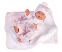 Opakowanie Lalka 26310 bobas Bebita 26cm