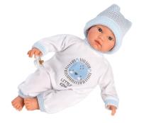 Opakowanie Lalka 30009 Bobas płaczący Cuquito 30cm