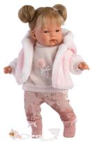 Opakowanie Lalka 38350 Joelle płacząca 38cm