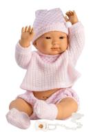 Opakowanie Lalka 45028 Lian Azjatka 45cm