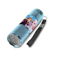 Opakowanie Latarka metalowa LED, Kraina Lodu 2