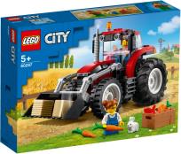 Opakowanie Lego CITY 60287 Traktor