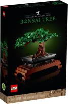 Opakowanie Lego ICONS 10281 Drzewko bonsai