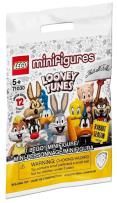 Opakowanie Lego MINIFGURES 71030 Zwariowane melodie V111