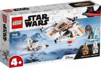 Opakowanie Lego STAR WARS 75268 Śmigacz śnieżny