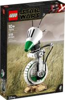 Opakowanie Lego STAR WARS 75278 D-O